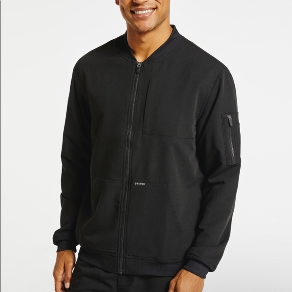 Jaanuu Bomber Jacket
